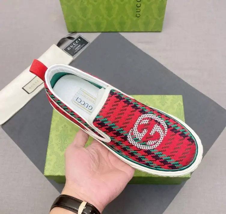 hype Gucci Casual Shoes