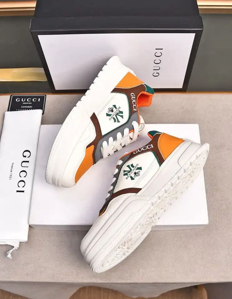 hype Gucci Casual Shoes