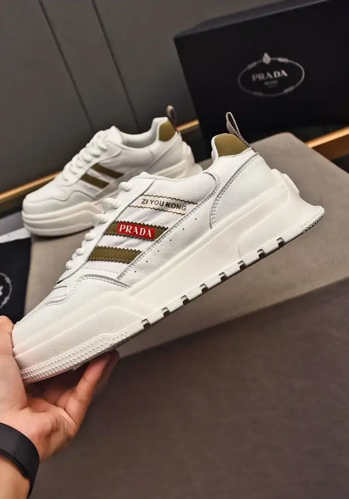 hype Prada Sneakers