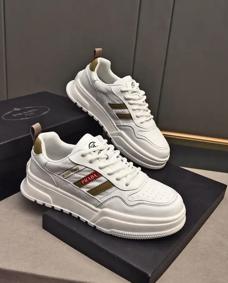 hype Prada Sneakers