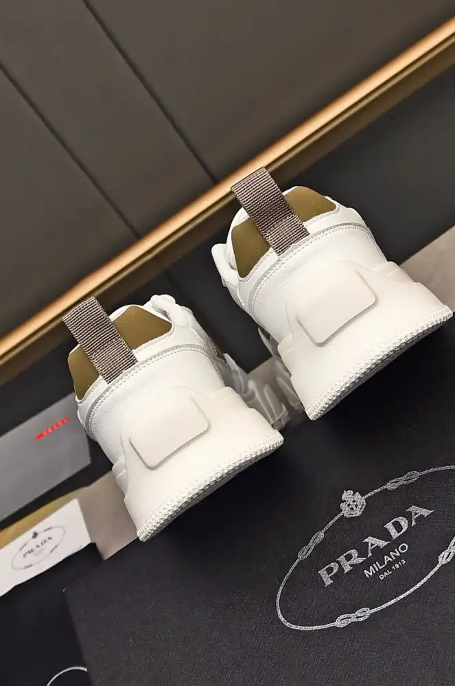 hype Prada Sneakers