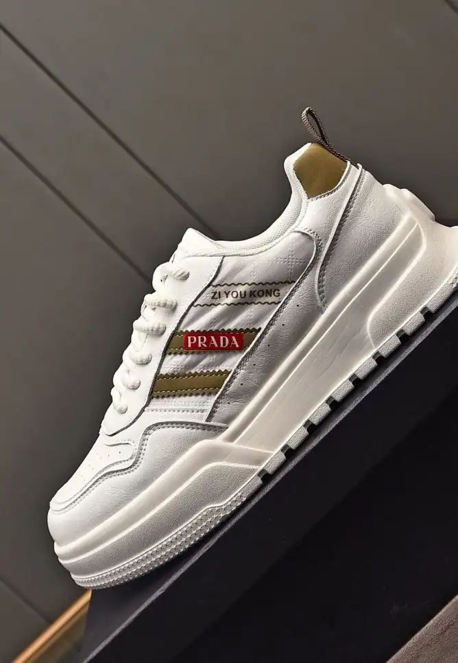 hype Prada Sneakers