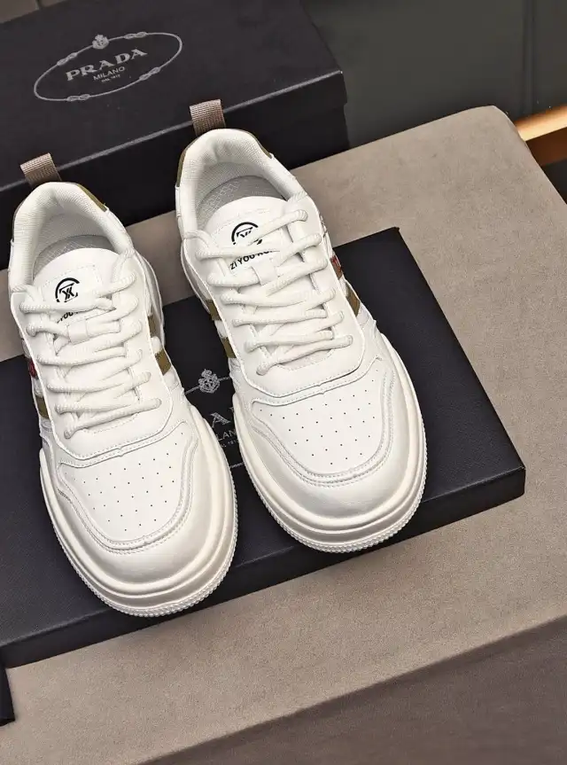 hype Prada Sneakers