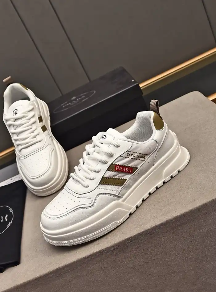 hype Prada Sneakers