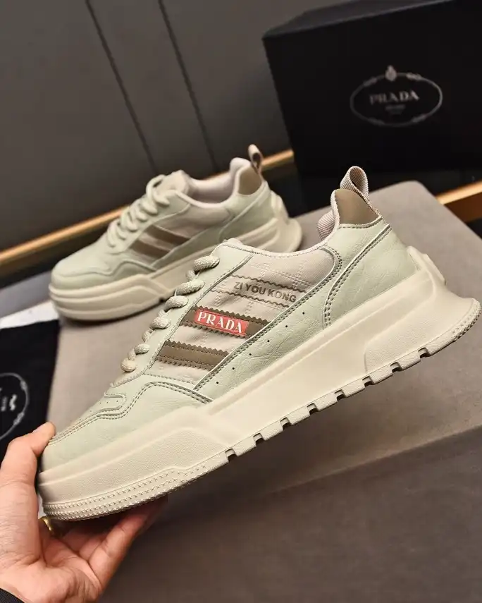 hype Prada Sneakers