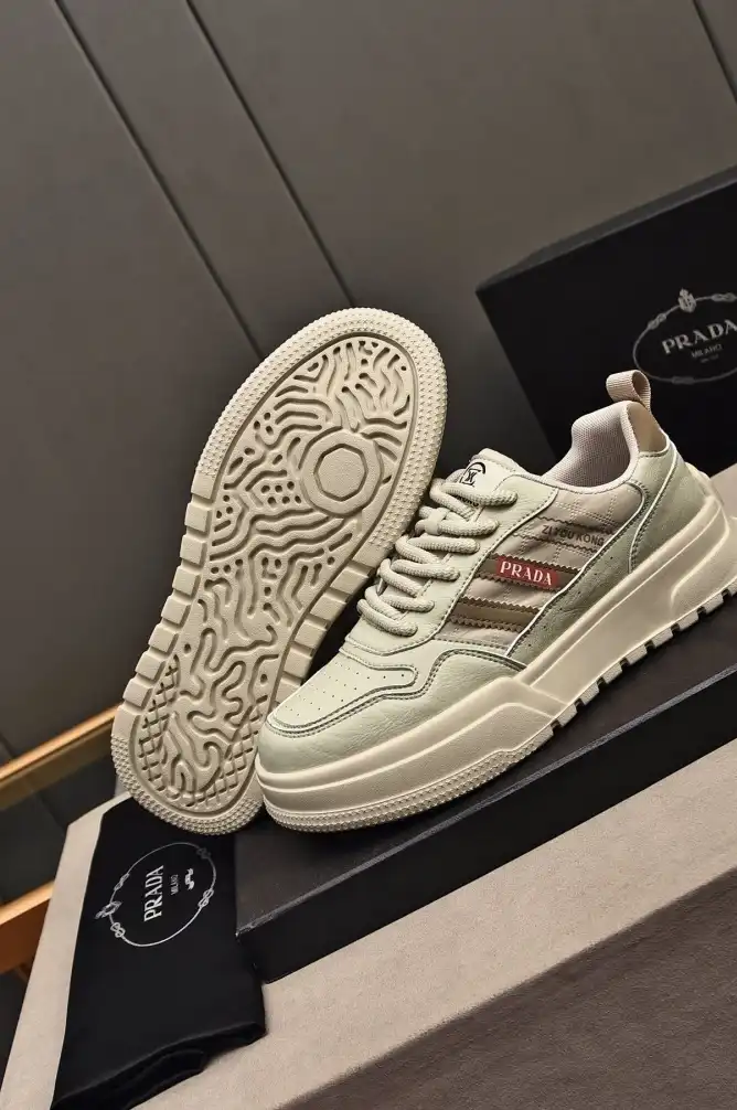 hype Prada Sneakers