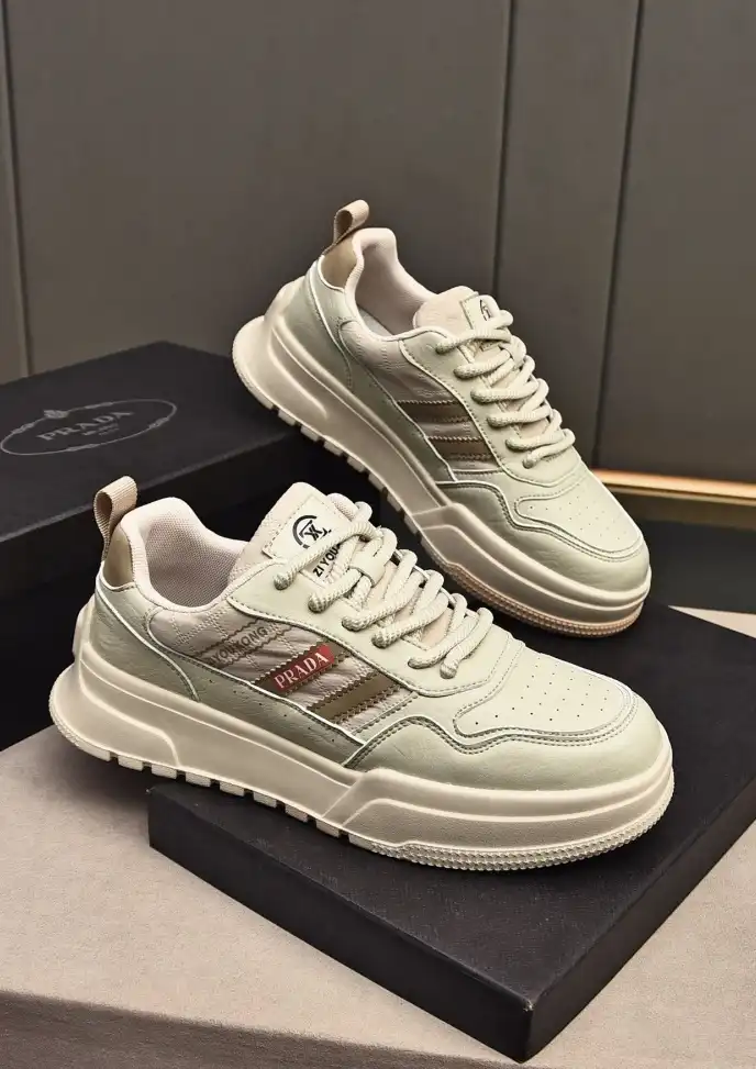 hype Prada Sneakers