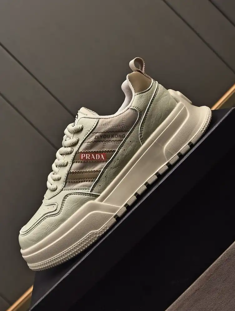 hype Prada Sneakers