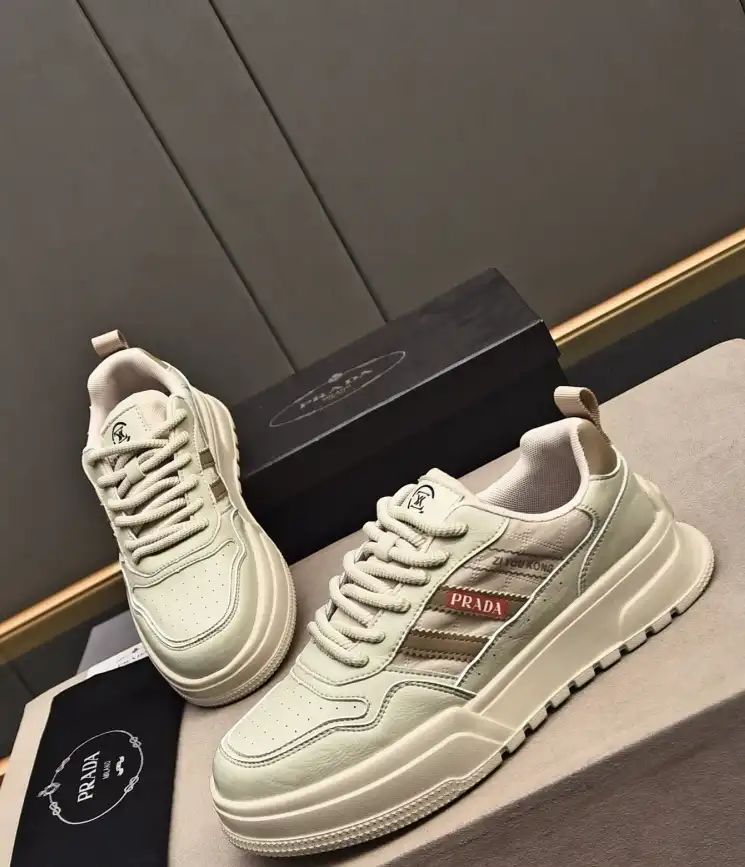 hype Prada Sneakers