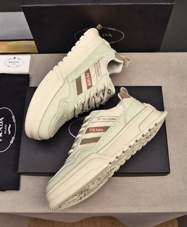 hype Prada Sneakers