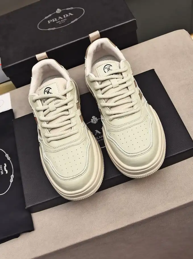 hype Prada Sneakers