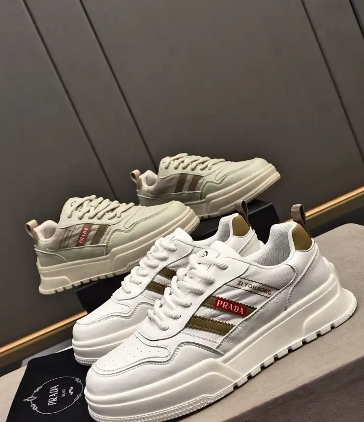 hype Prada Sneakers