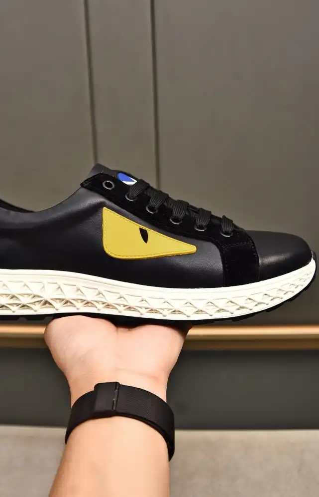 hype Fendi Sneakers