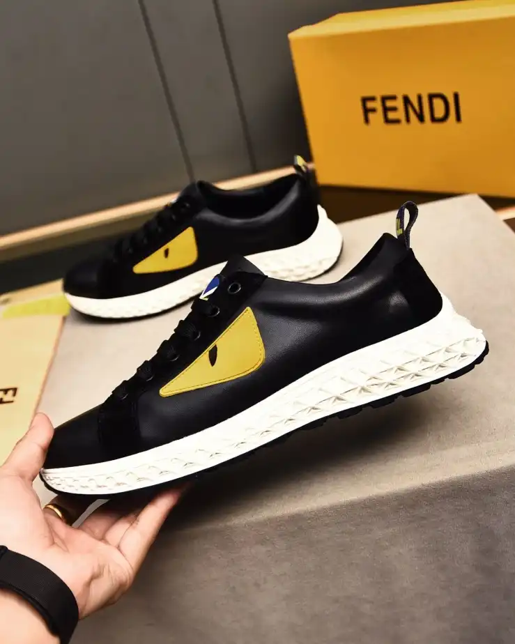 hype Fendi Sneakers