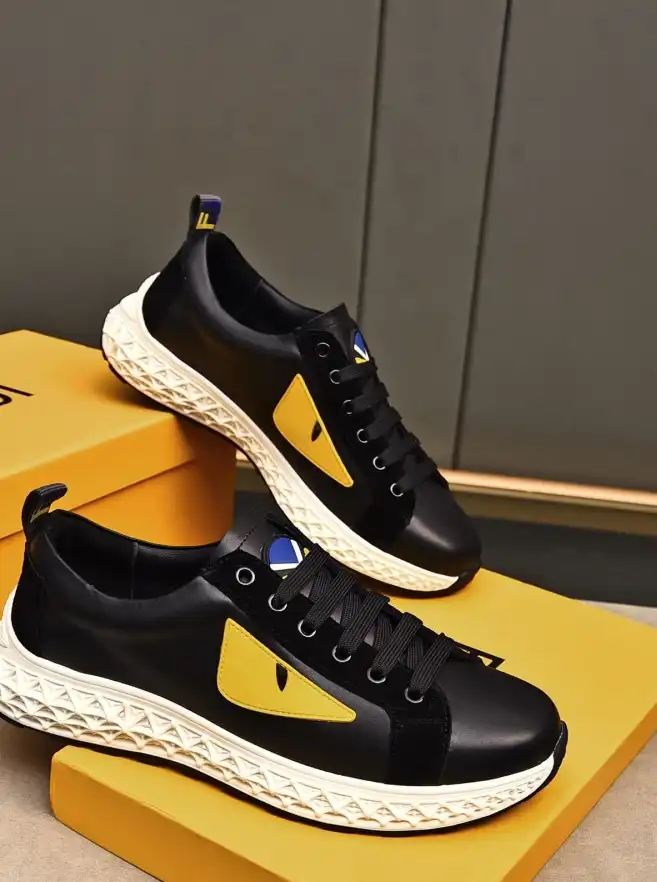 hype Fendi Sneakers