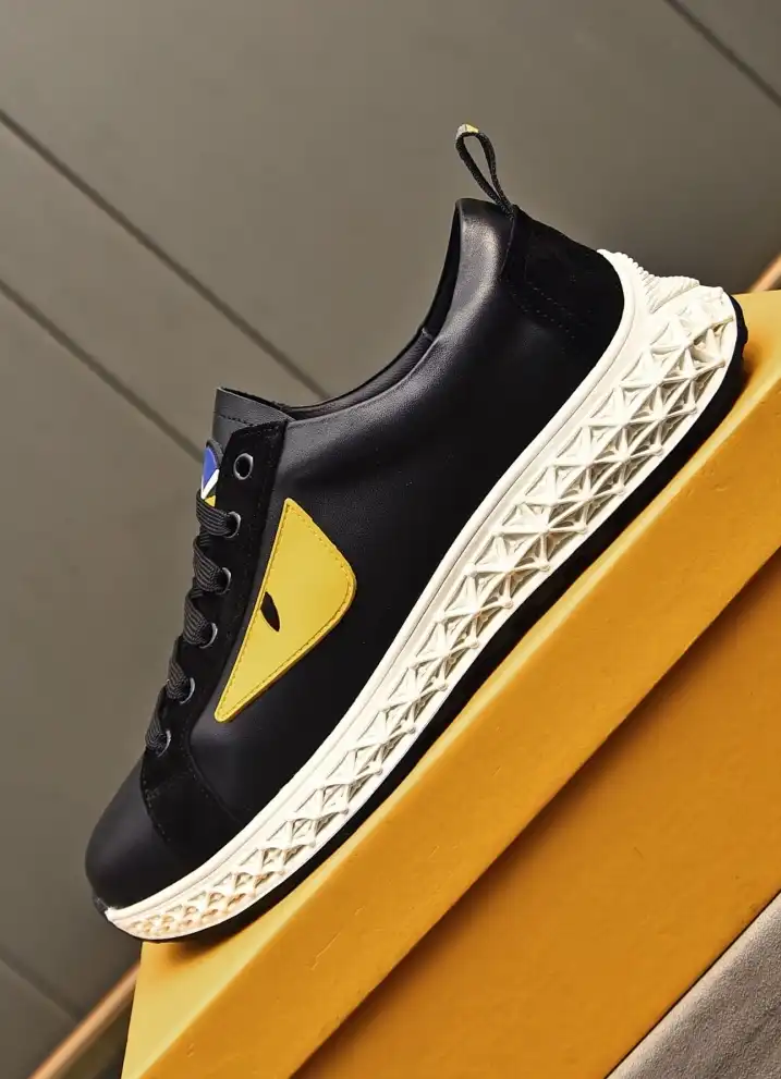 hype Fendi Sneakers