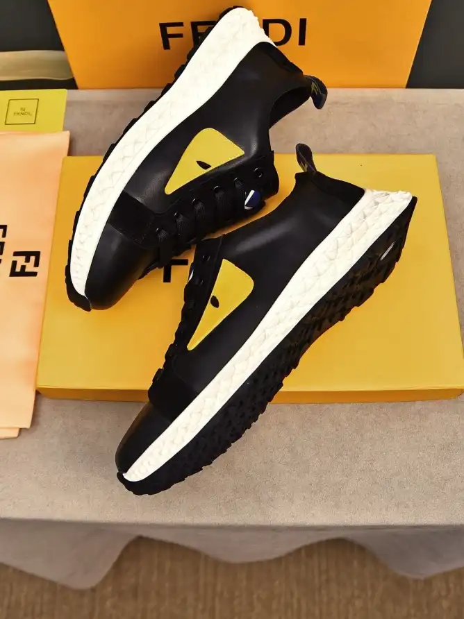 hype Fendi Sneakers