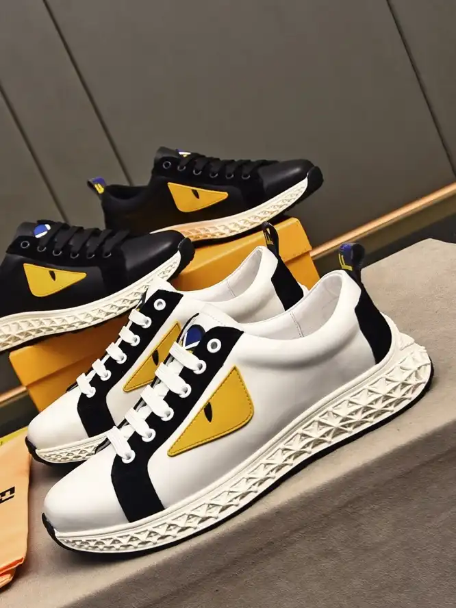 hype Fendi Sneakers