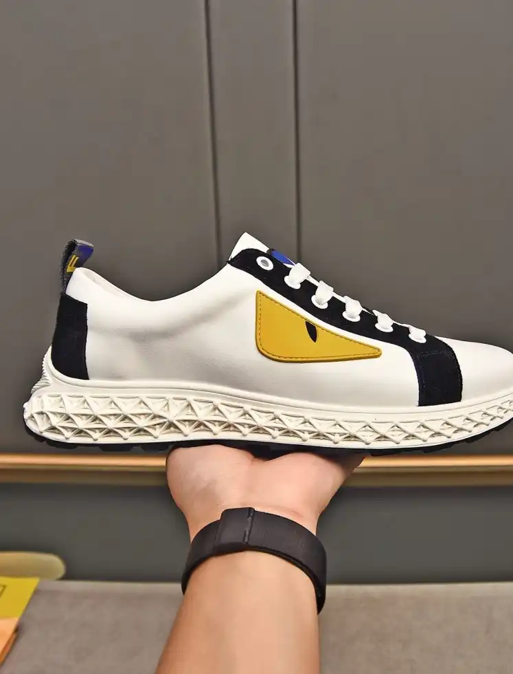 hype Fendi Sneakers