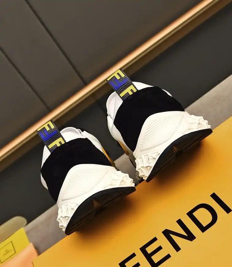 hype Fendi Sneakers