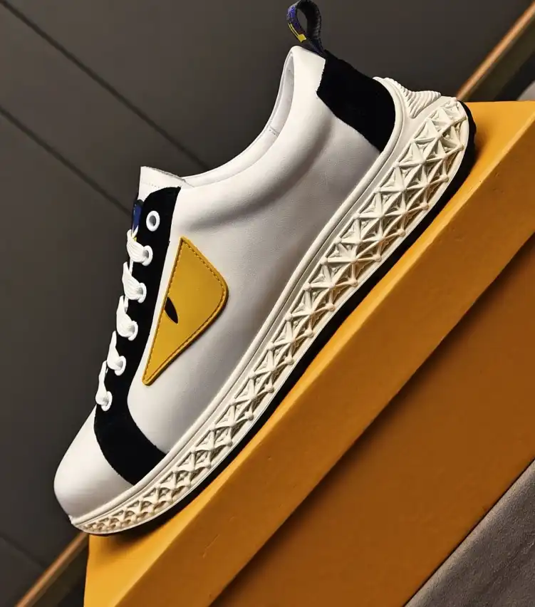 hype Fendi Sneakers