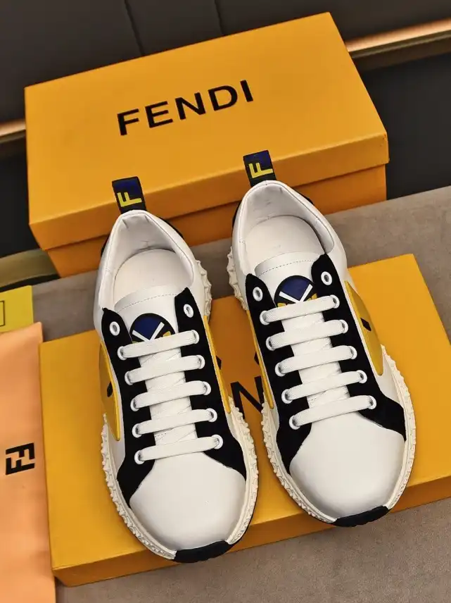 hype Fendi Sneakers