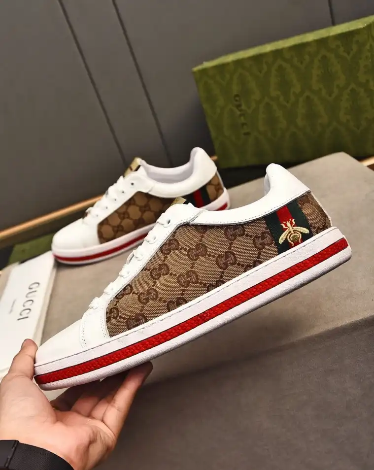 hype Gucci Casual Shoes