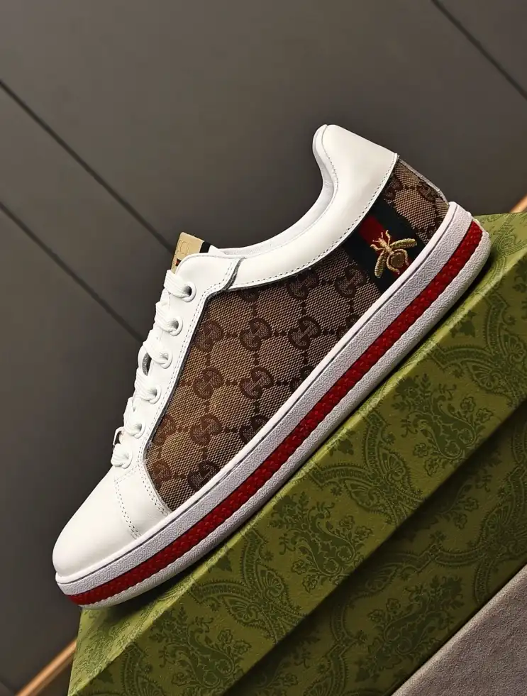 hype Gucci Casual Shoes