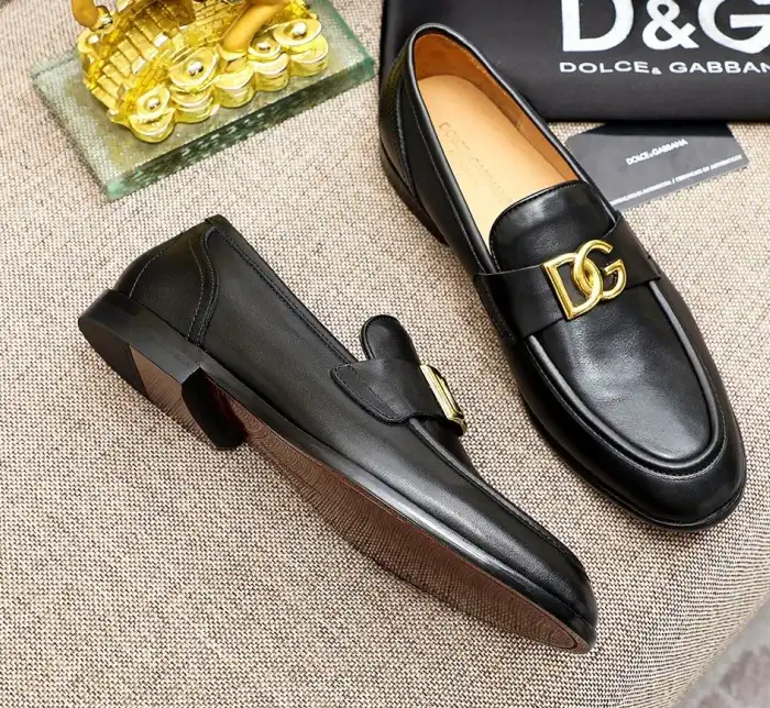 hype Dolce & Gabbana Leather Shoes