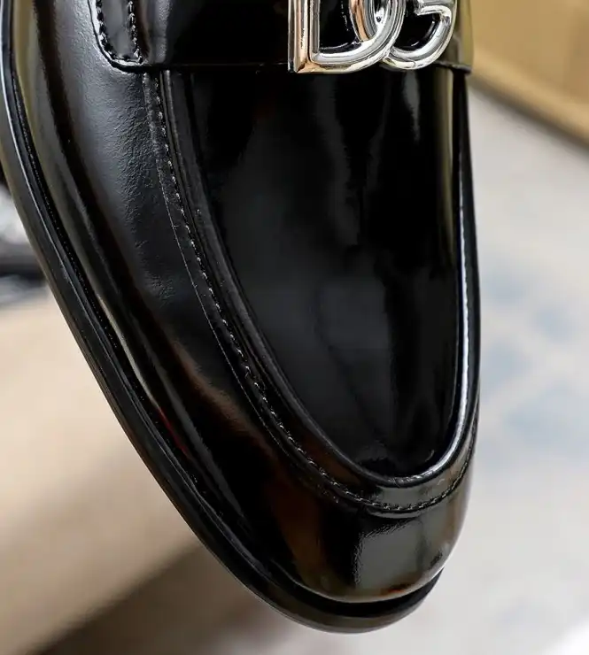 hype Dolce & Gabbana Leather Shoes