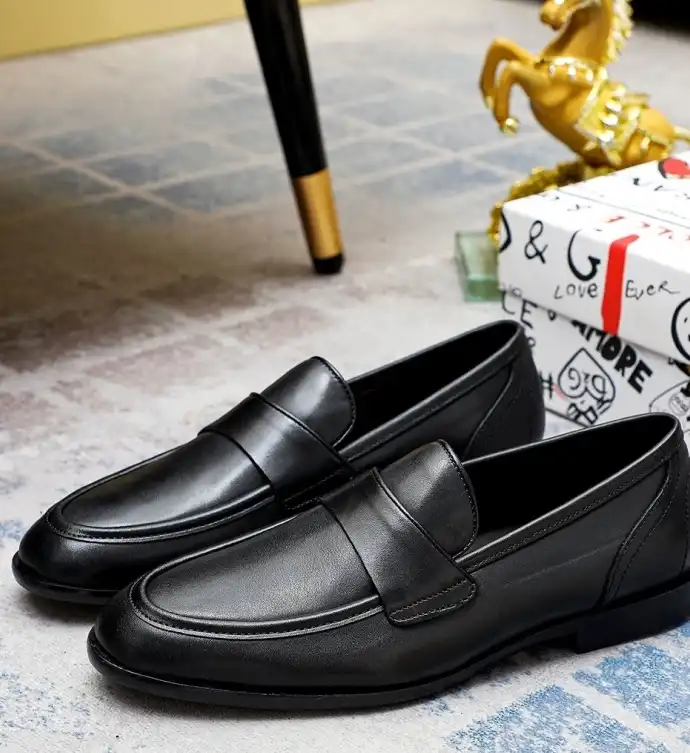 hype Dolce & Gabbana Leather Shoes