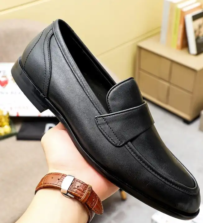 hype Dolce & Gabbana Leather Shoes