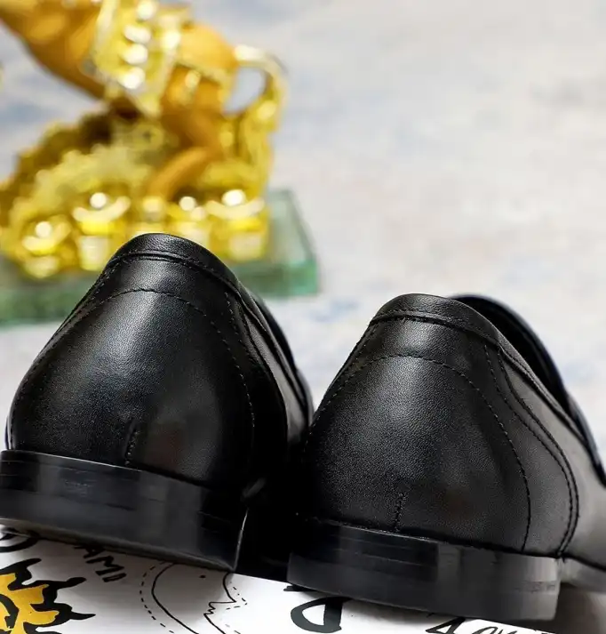 hype Dolce & Gabbana Leather Shoes