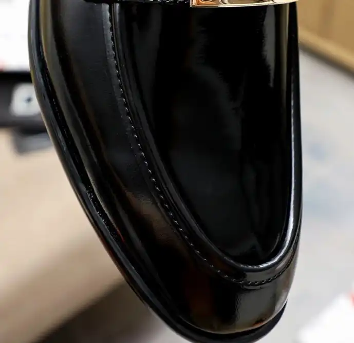 hype Dolce & Gabbana Leather Shoes