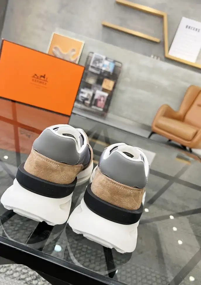 hype Hermes Sneakers