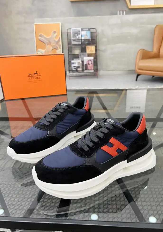 hype Hermes Sneakers