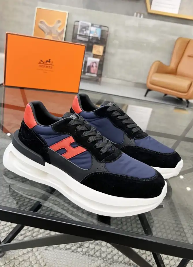 hype Hermes Sneakers