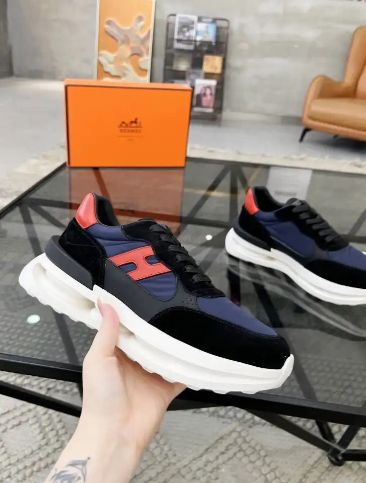 hype Hermes Sneakers