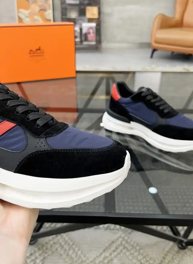 hype Hermes Sneakers