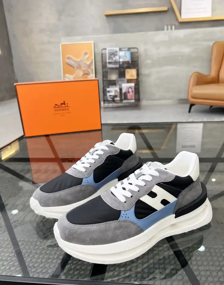 hype Hermes Sneakers