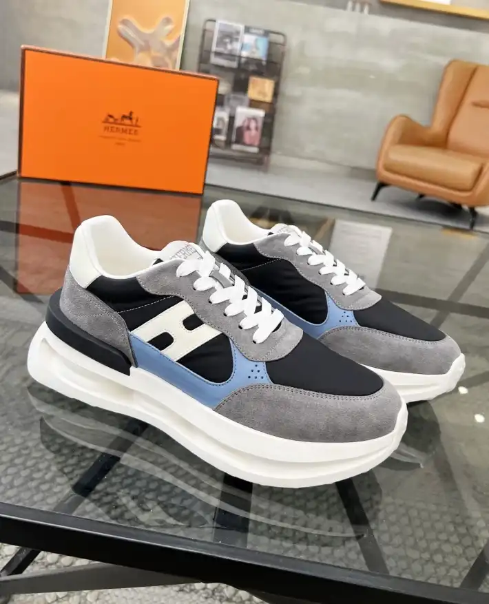 hype Hermes Sneakers