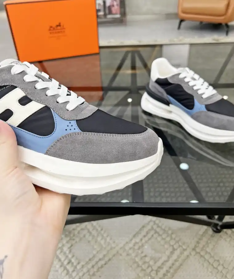 hype Hermes Sneakers