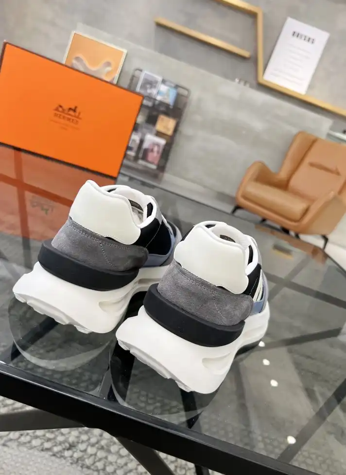 hype Hermes Sneakers