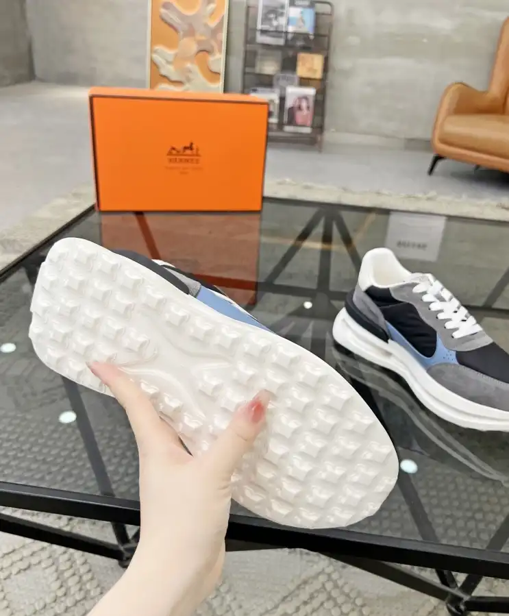 hype Hermes Sneakers