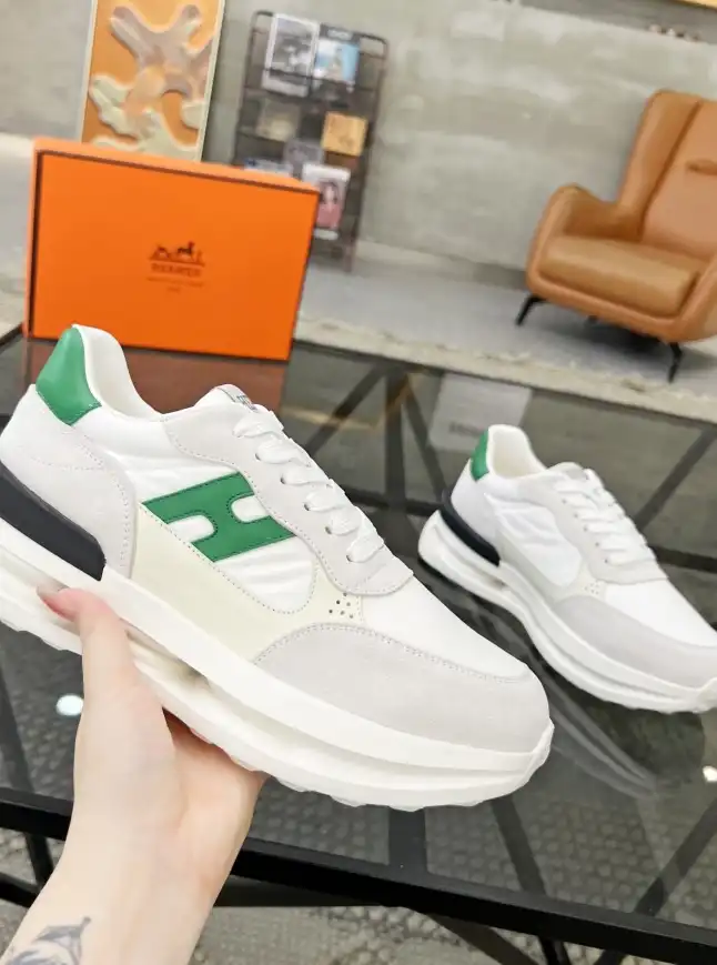 hype Hermes Sneakers