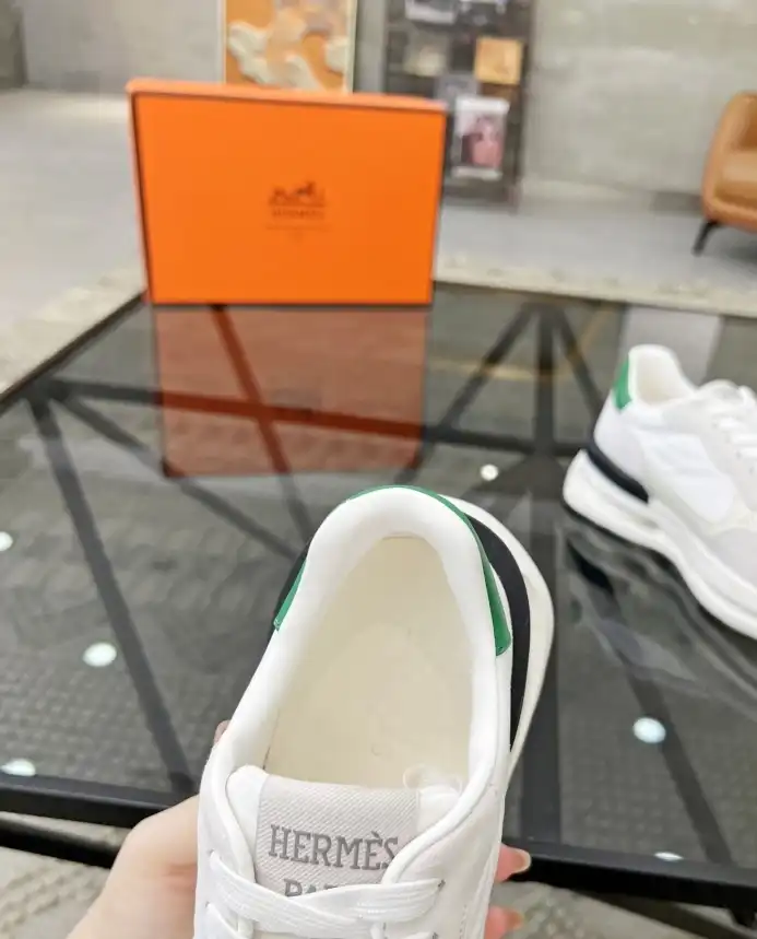 hype Hermes Sneakers