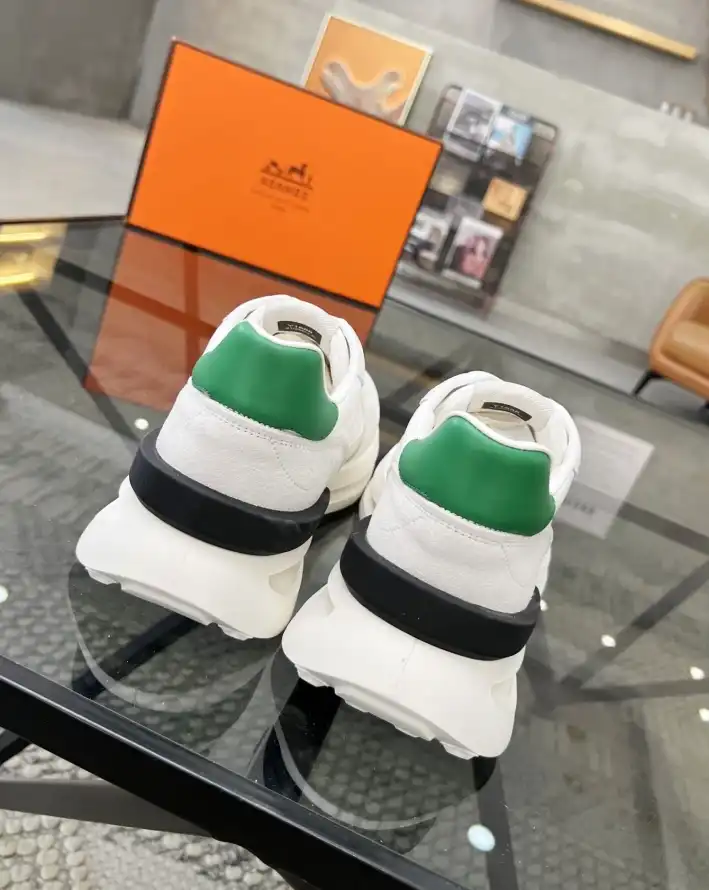 hype Hermes Sneakers