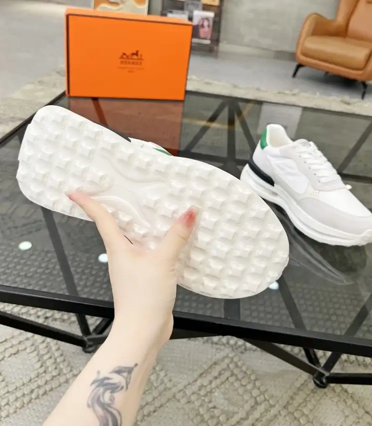 hype Hermes Sneakers