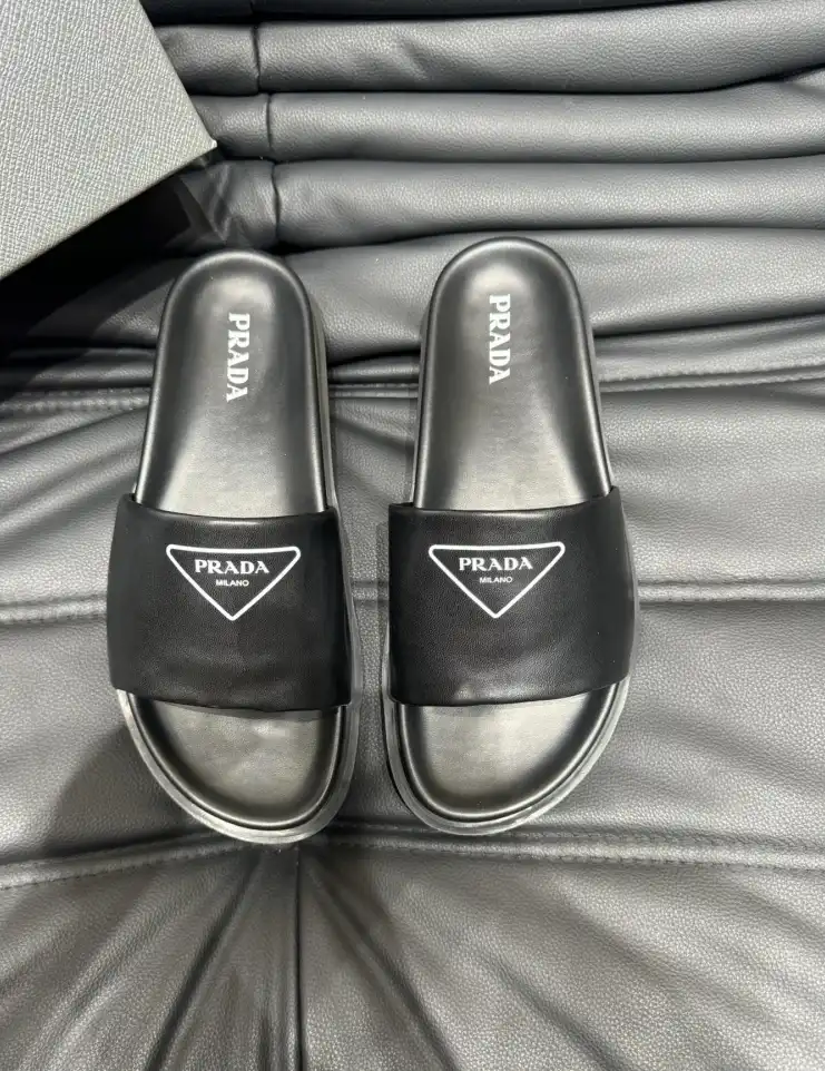 hype Prada Sneakers