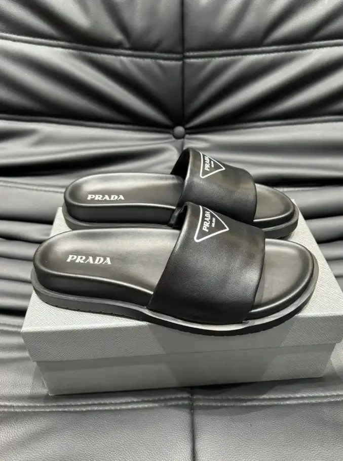 hype Prada Sneakers